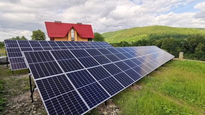 Енергонезалежність для бізнесу: сучасні рішення на відновлюваних джерелах