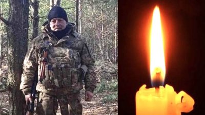 Загинув ще у 2023 році: на Тернопільщині зустрічатимуть тіло захисника Івана Стажецького