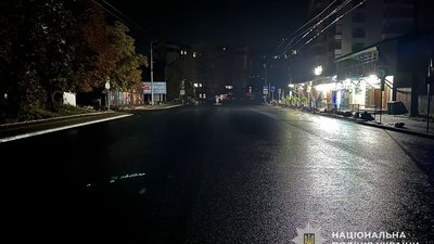Біля автовокзалу водій автомобіля наїхав на дитину