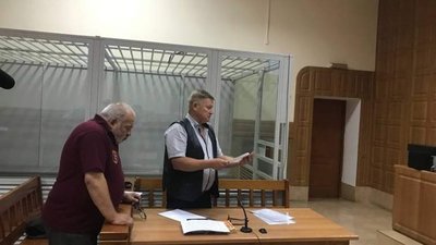 Керівника ТЦК, якого спіймали на хабарі, випустили під заставу