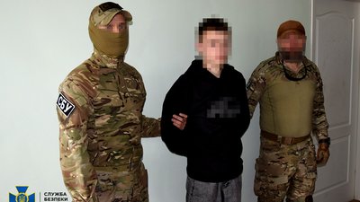 Юнак готував теракт на Тернопільщині: спокусився на криваві російські рублі. ФОТО