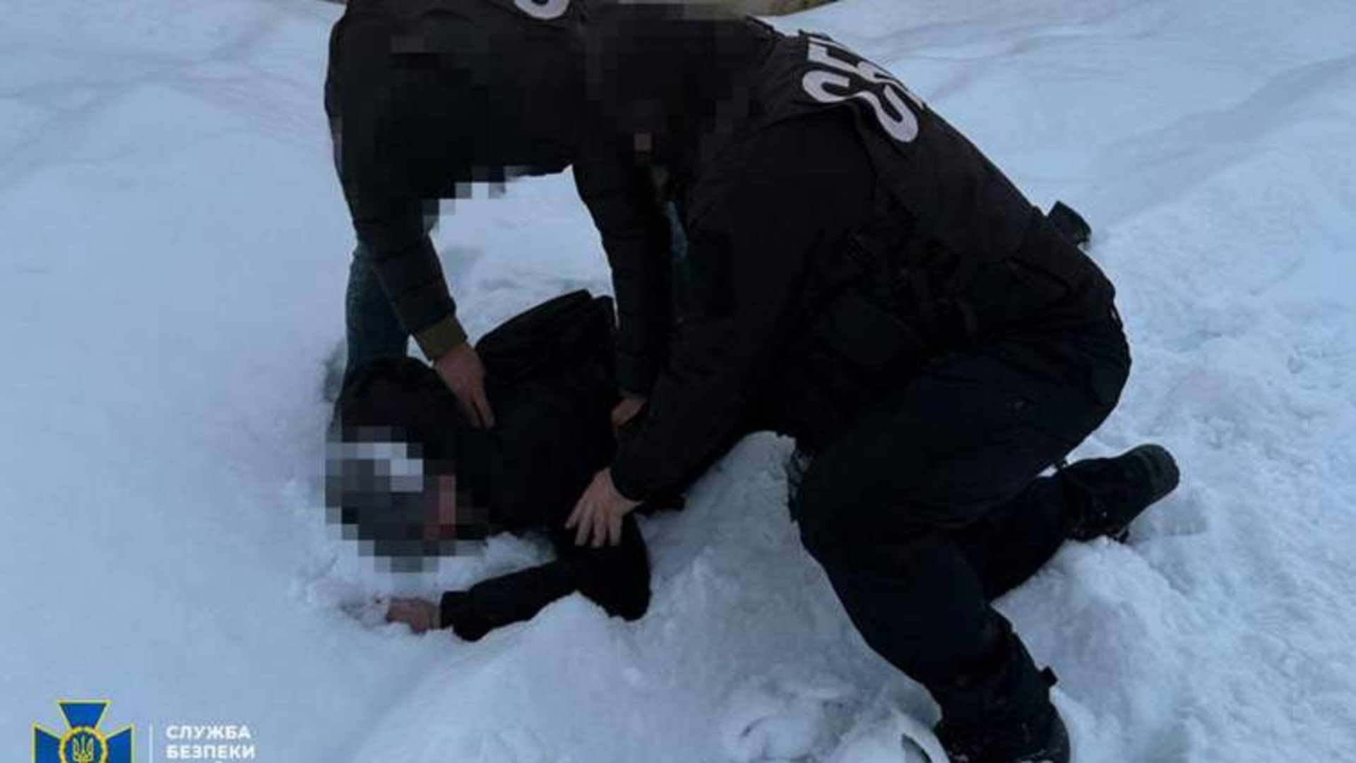 СБУ затримала російських агентів, які розвідували наслідки ракетної атаки на Львів