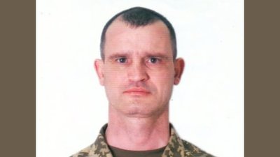 Раптово помер працівник ТЦК - учасник бойових дій