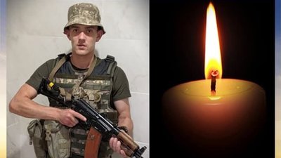 Без батька залишилися двоє діток: в Сумській області загинув командир танка Богдан Ількевич