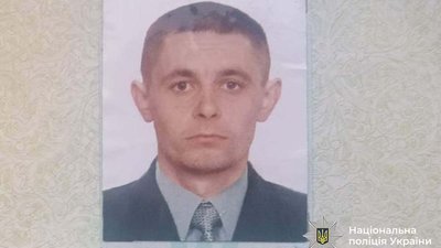 Наче крізь землю провалився: вже другий тиждень розшукують зниклого чоловіка. ФОТО