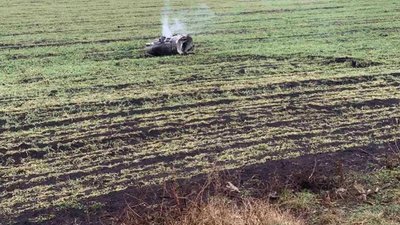 "Ситуація в небі напружена": в сусідньому з Тернополем обласному центрі пролунали вибухи