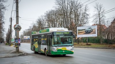 Життя не зупиняється: Тернопіль отримає 39 нових тролейбусів для розвитку міста