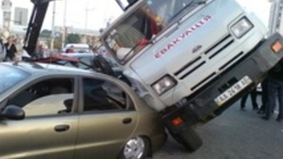 У Тернопіль повернуть евакуатори