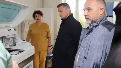 "Швидкою допомогою" Тернопільщини керуватиме... стоматолог