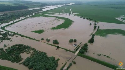 У Монастириському районі через стихію люди залишилися без врожаю