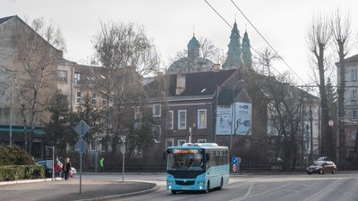 У Тернополі оголосили конкурс на перевезення пасажирів