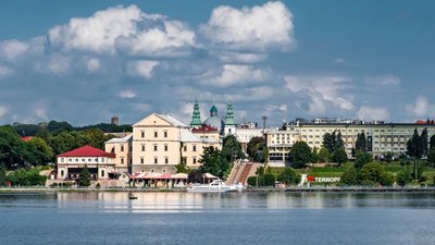 Тернопіль посів друге місце у рейтингу прозорості бюджетів