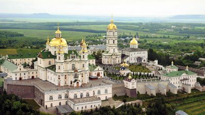 Монастирі УПЦ МП хочуть перевірити на зв'язки з Росією: рішення обласної ради