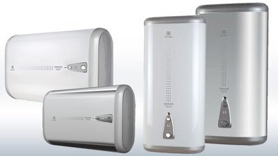 Чим хороші проточні та накопичувальні бойлери Electrolux?