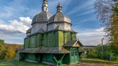 Найкраще фото Тернопільської області обрали у конкурсі для Вікіпедії