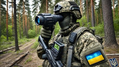 Тепловізори: сучасні технології для ефективного бачення в темряві