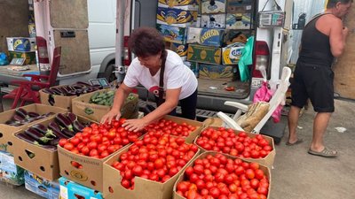 Сезон консервації у розпалі: почім продають овочі на тернопільському ринку