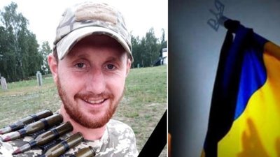 На війні загинув десантник з Тернопільщини: йому було лише 30 років