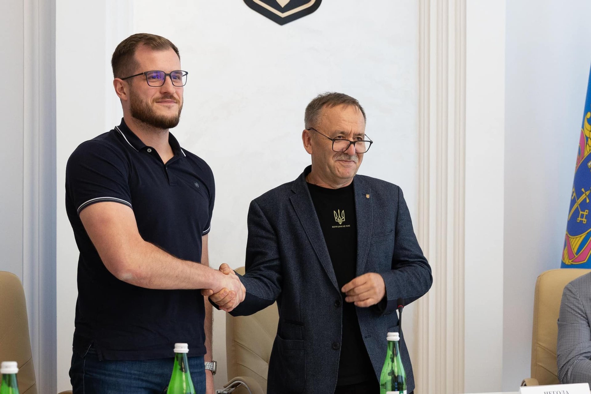 "Маю багато ідей, час яких настав". З Тернопільської ОВА звільнився перший заступник