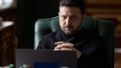 Зеленський запропонував правителю росії зустріч для завершення війни