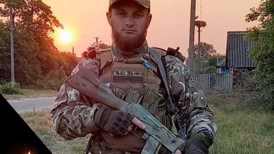 "Небо забирає найкращих": у боях з окупантами загинув ще один Герой з Тернопільщини