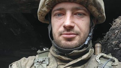 На фронті загинув воїн з Настасова Микола Мурміль