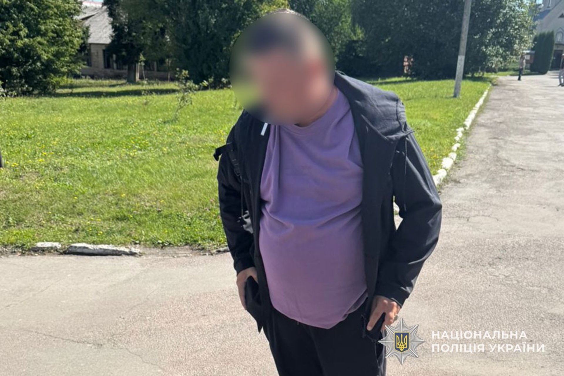 Стрілянина на території лікарні: у поліції розповіли деталі