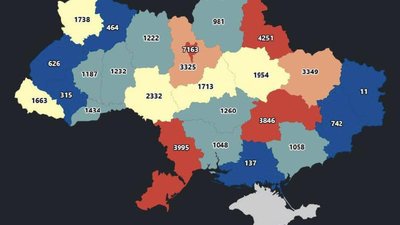 Штрафи ухилянтам: перша цифри по Тернопільщині