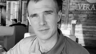 На фронті загинув лейтенант поліції з Тернополя Антон Білостоцький