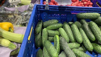 Влітку ціни сезонні овочі неприємно здивують