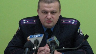 Аваков визначився, хто буде начальником тернопільської міліції