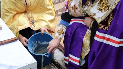 У Тернополі збудують ще одну церкву. ФОТО