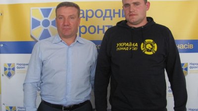 Роман Заставний - замовник цирку під прокуратурою?