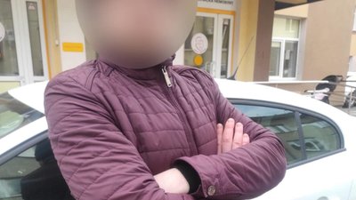 П'яний водій скоїв ДТП біля перинатального центру і вигадав історію про вагітну дружину