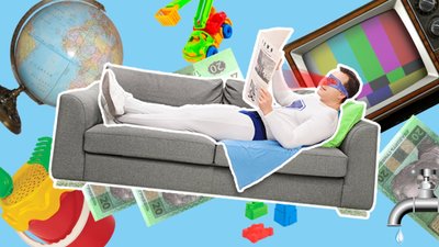 Думи диванного експерта