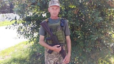 "Україна втратила ще одного патріота": на війні загинув Микола Ваврикович
