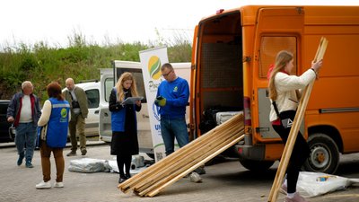 Пошкоджено понад 160 квартир у 15 будинках: в Тернополі ліквідовують наслідки ракетного удару