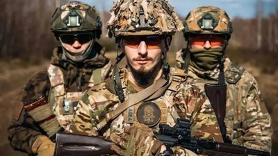 Нацгвардія формує 5 нових полків