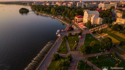 У Тернополі розпочався конкурс на кращих виробників продукції і послуг