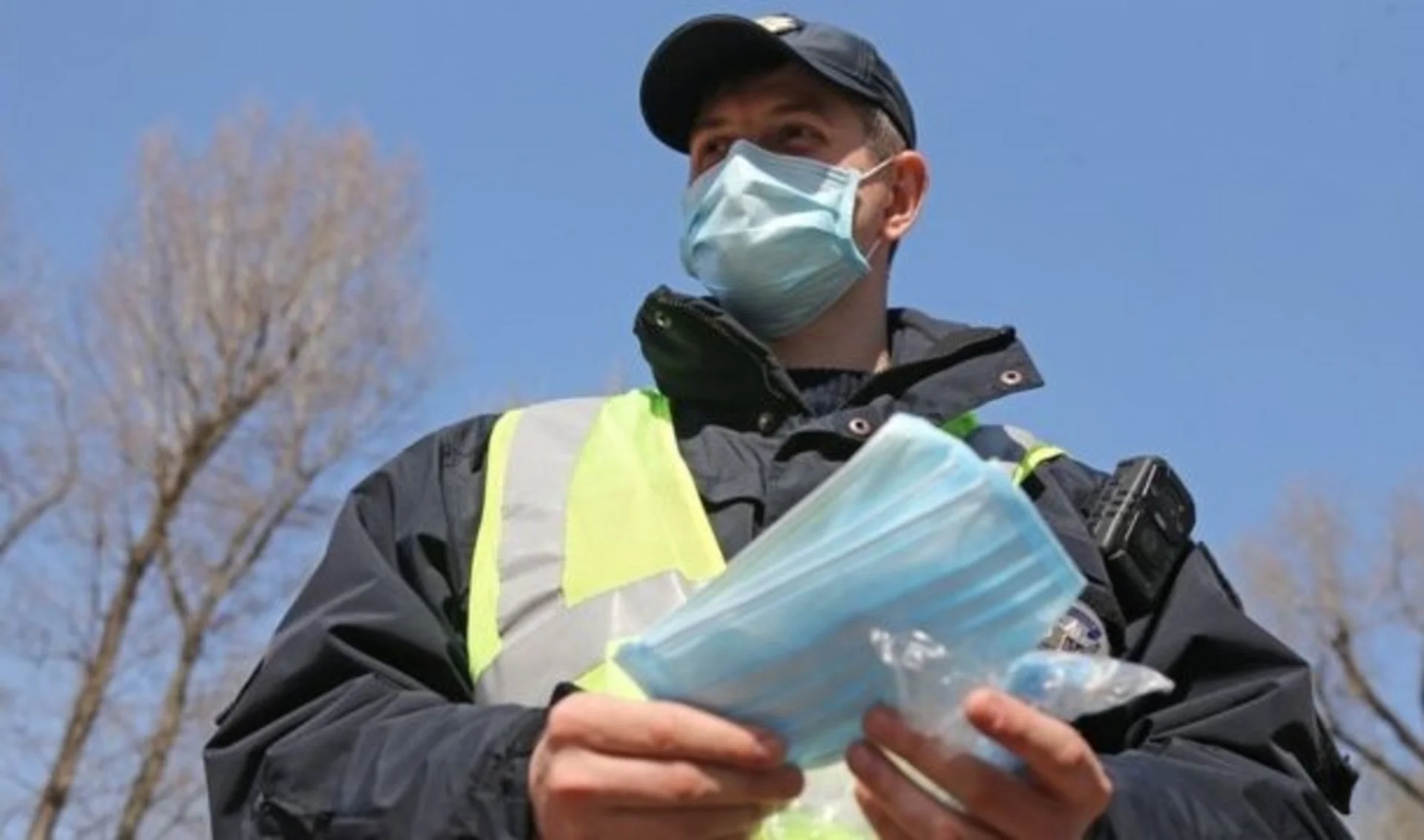Понад сотню людей оштрафували за тиждень через відсутність масок