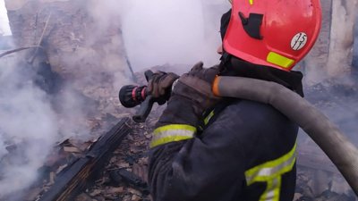 Майже три десятки людей загинули у пожежах на Тернопільщині цього року