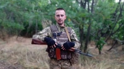 "З ранніх літ ріс сиротою. Тепер без батька залишився син": від осколка ворожого снаряду загинув боєць з Тернопільщини