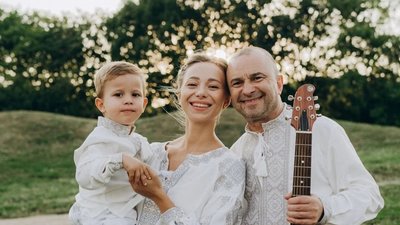 Віктор Павлік зробив особливий подарунок сину на день народження: "попереду ще стільки див". ФОТО