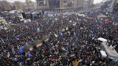 Тернополянин покинув чотирьох дітей в Канаді через Євромайдан