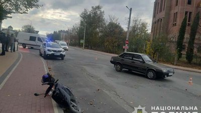 Двоє людей загинули у ДТП на Тернопільщині