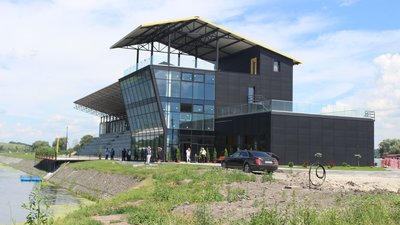 Водну арену передадуть у власність Тернопільської громади