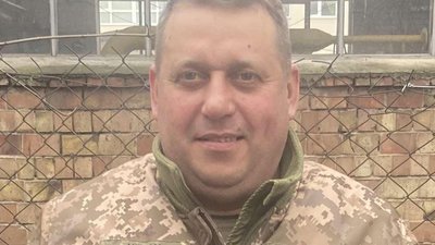 Внаслідок важкого поранення у госпіталі Слов'янська помер головний сержант Назарій Мизак