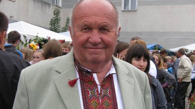 Легенда аграрної інженерії нашого краю Володимир Коваль з Гусятинщини – "Людина року – 2019"