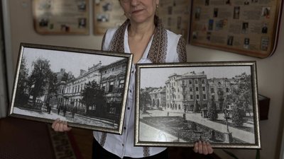 У квітні в Тернополі триває кілька цікавих мистецьких виставок