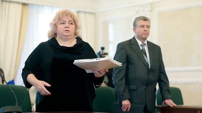 Померла суддя, син якої нещодавно скоїв жахливу ДТП, - ЗМІ